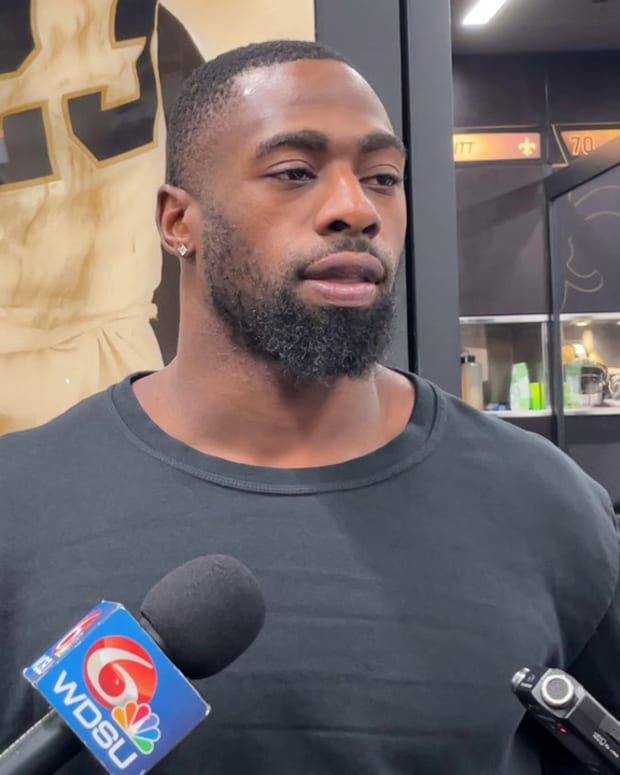 Marcus Maye 10-14
